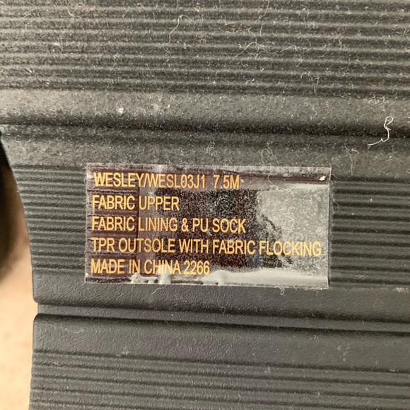 Madden Girl platform sandals - Picture 4 of 6